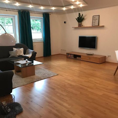 Ferienwohnung Auszeit Bockelnhagen Bagian luar foto