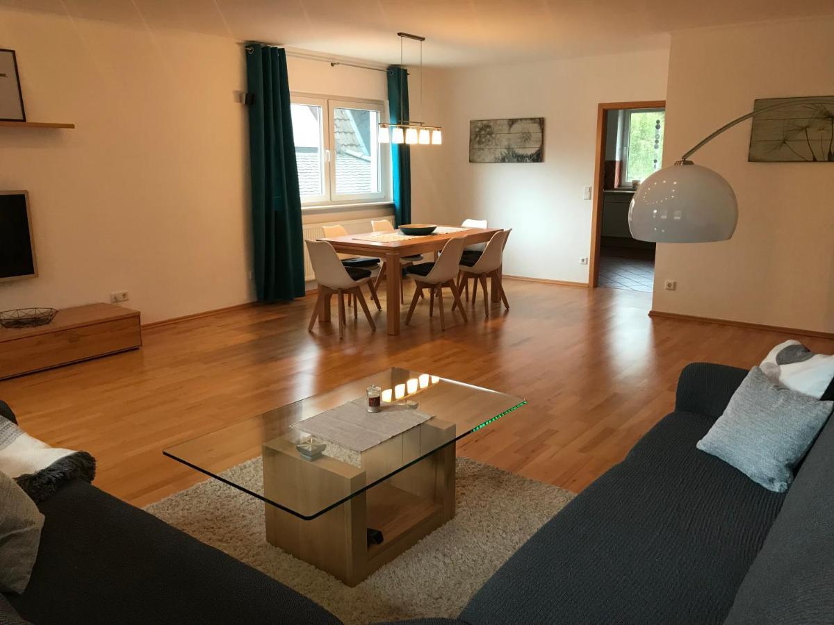 Ferienwohnung Auszeit Bockelnhagen Bagian luar foto