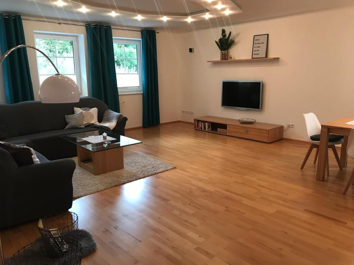 Ferienwohnung Auszeit Bockelnhagen Bagian luar foto