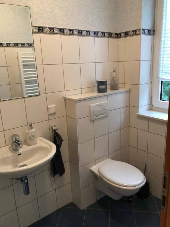 Ferienwohnung Auszeit Bockelnhagen Bagian luar foto