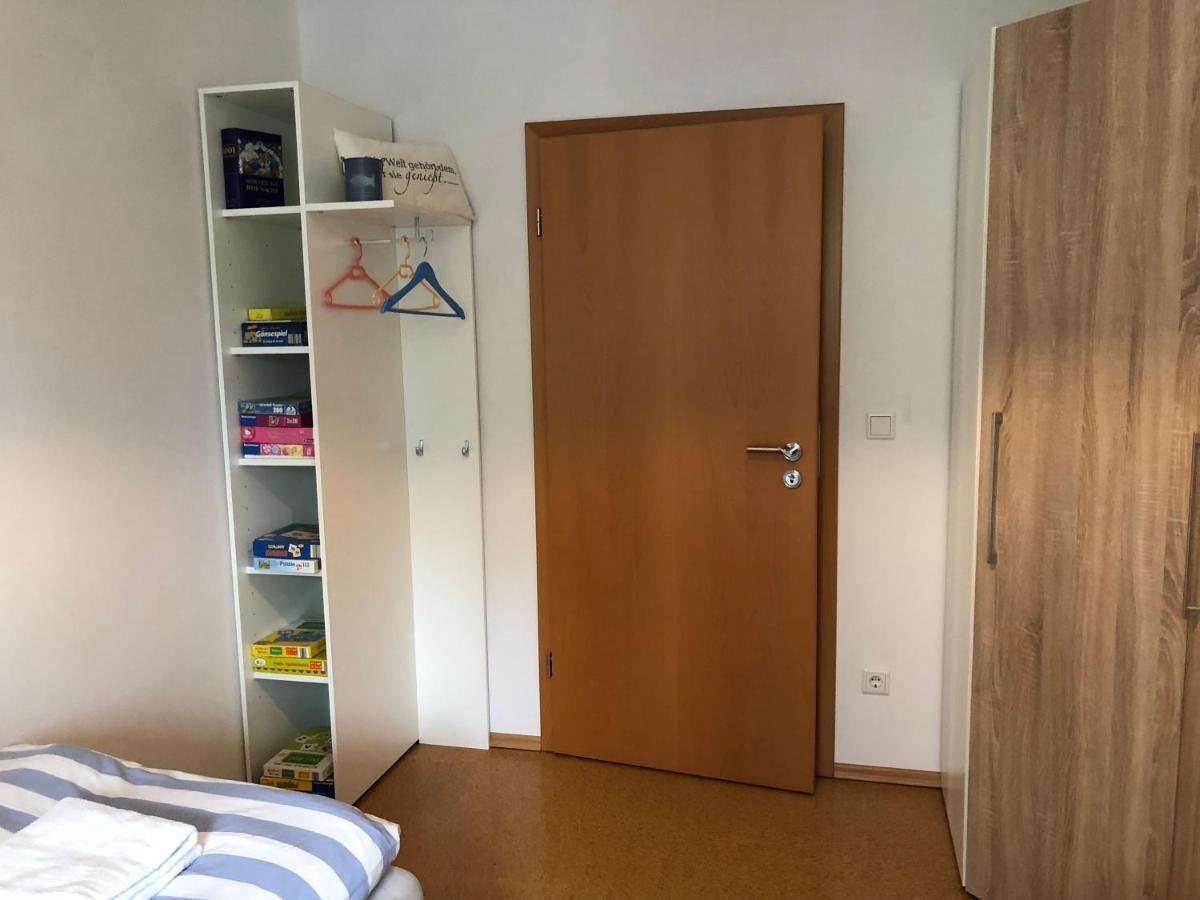 Ferienwohnung Auszeit Bockelnhagen Bagian luar foto