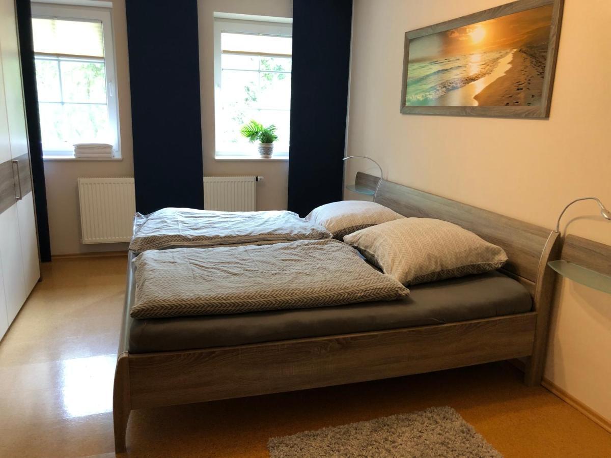Ferienwohnung Auszeit Bockelnhagen Bagian luar foto