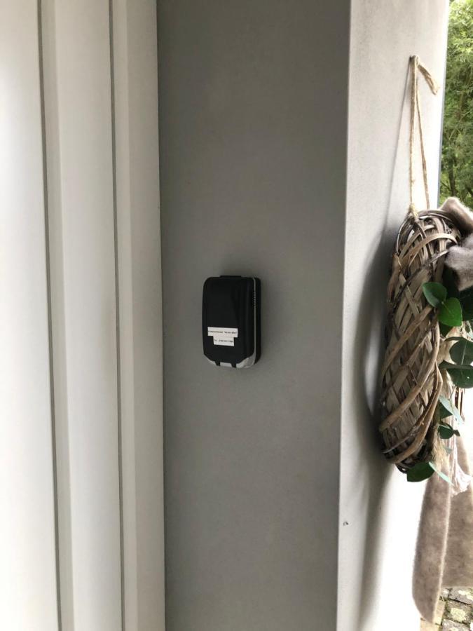 Ferienwohnung Auszeit Bockelnhagen Bagian luar foto