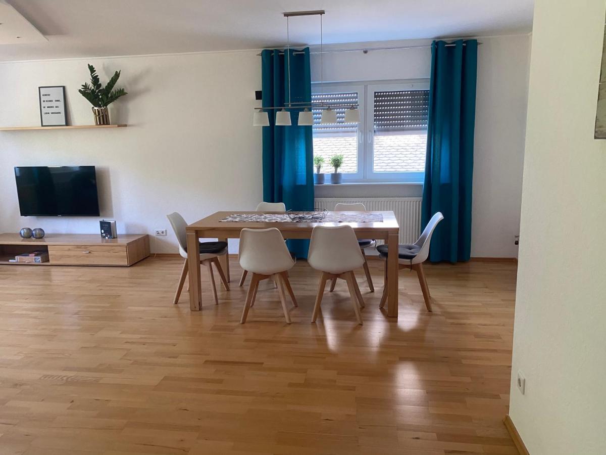 Ferienwohnung Auszeit Bockelnhagen Bagian luar foto