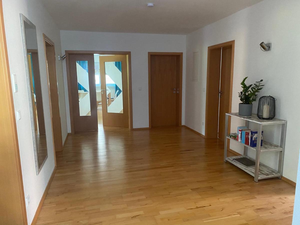 Ferienwohnung Auszeit Bockelnhagen Bagian luar foto