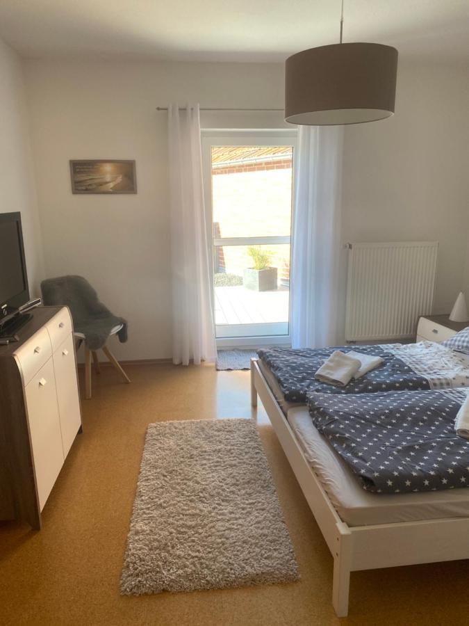 Ferienwohnung Auszeit Bockelnhagen Bagian luar foto