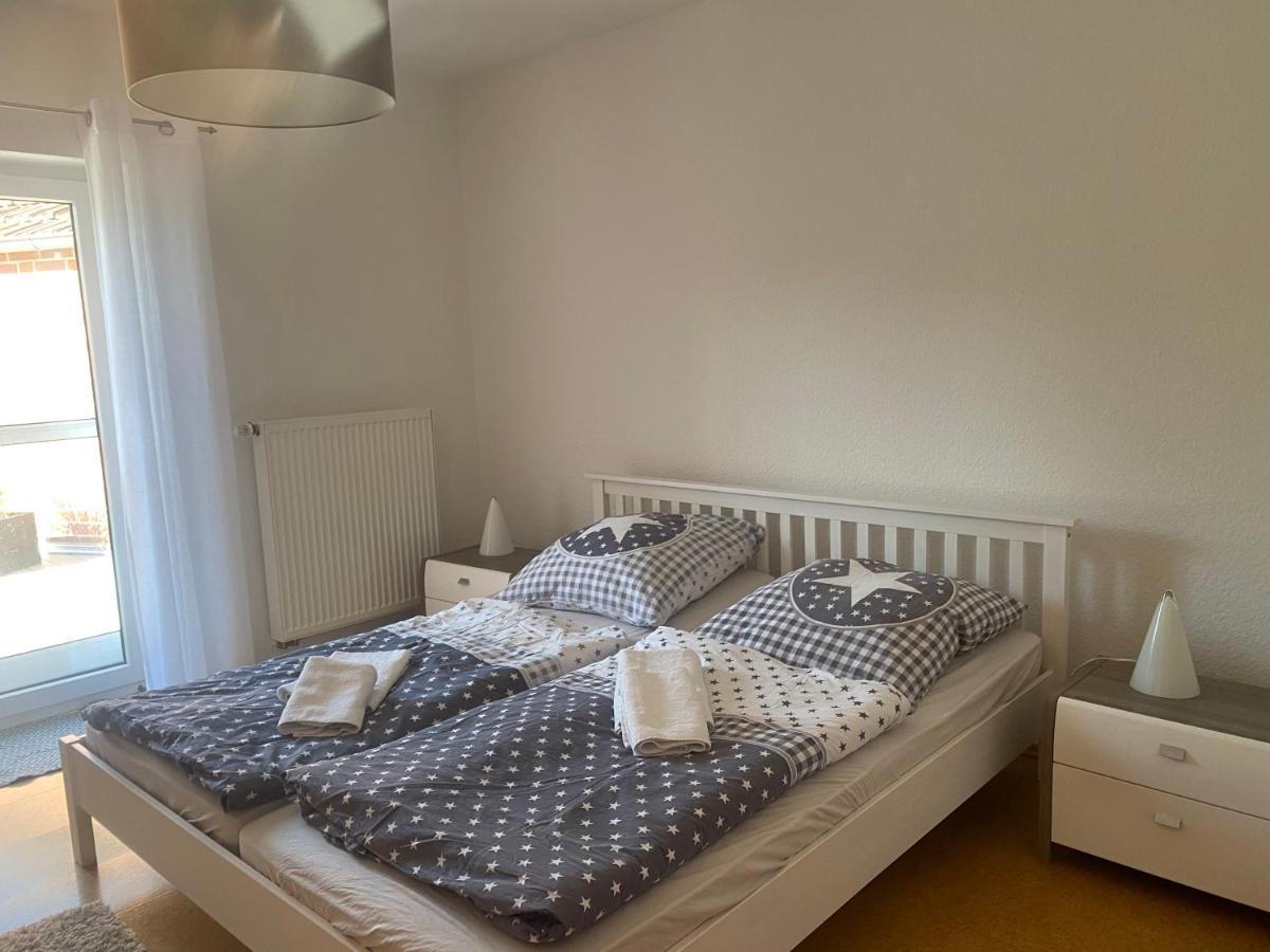 Ferienwohnung Auszeit Bockelnhagen Bagian luar foto
